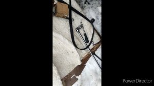 Hyundai ix55 дизель 3.0, замена шкива генератора/приводного ремня