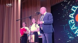 Детский лагерь «Северный Артек» отпраздновал 75-летний юбилей