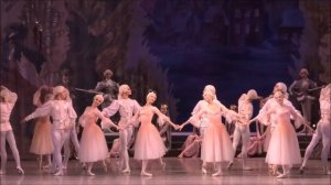 24 декабря 2018.Щелкунчик.АРБ.Розовый вальс.