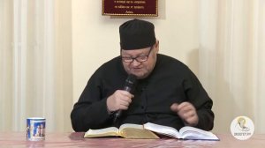 Евангелие от Иоанна. Глава 16. Протоиерей Олег Стеняев. Новый Завет