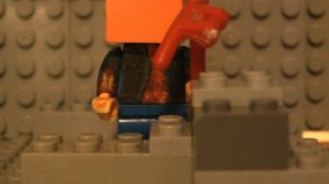 Lego Minecraft: Приключение Даника, часть 2