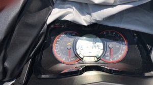 2017 sea-doo RXT-X 300 ski mode module