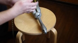 Как привязать якорь - защита от зацепов (коряг)