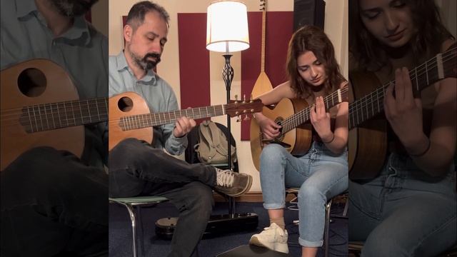 ‘Ay Dil’ Solo gitar :Erdal Yapıcı смотреть онлайн