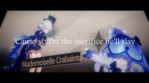 【Furina AMV】OR3O - All Eyes on Me