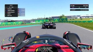 НАКОНЕЦ-ТО ХОРОШАЯ ГОНКА - Карьера F1 22 #85