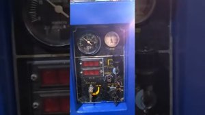 Компрессор дизельный Komatsu EC35SSB