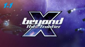 x beyond the frontier. Серия 1.1. Саботаж.