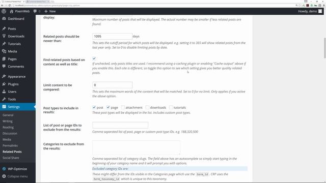 Contextual Related Posts смотреть онлайн