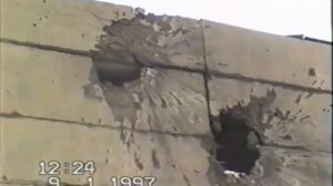 Грозный 1997-й год