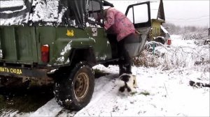 Мульти лифт для УАЗа