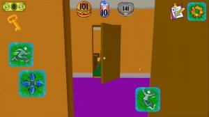 НОВАЯ БАНДА СОСЕДЕЙ обновленная Игра СПАНЧ боб ДЕЛАЮ КОНЦОВКУ - Sponge Neighbor 3D
