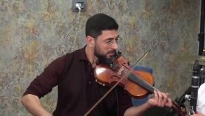 Elman Namazoglu Gitara - Ramin Skripka - Radim Klarnet  Super İfa