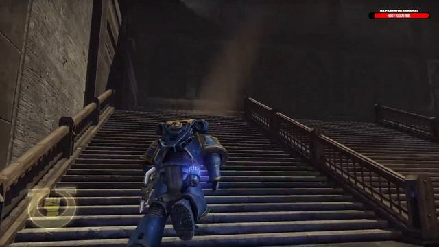 Warhammer 40,000: Space Marine #2 смотреть онлайн