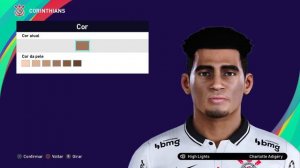 Du Queiroz PES 2021 - How to create | Como fazer