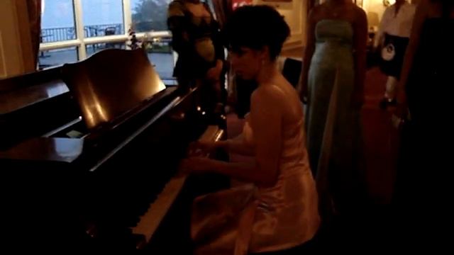 Karine au piano смотреть онлайн