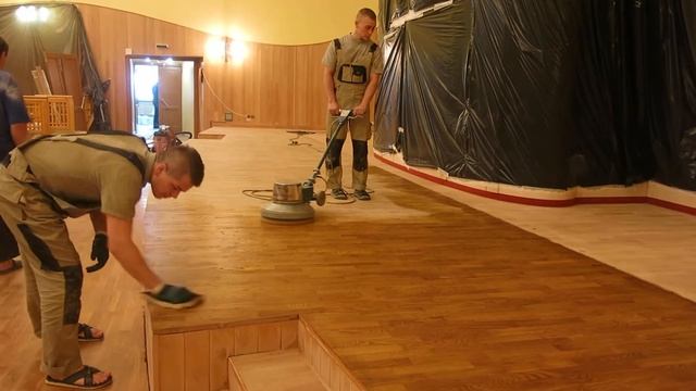 Дом Паркета