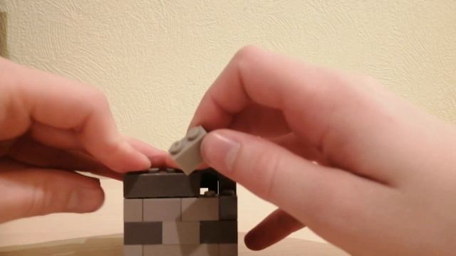 Раздатчик из LEGO. смотреть онлайн