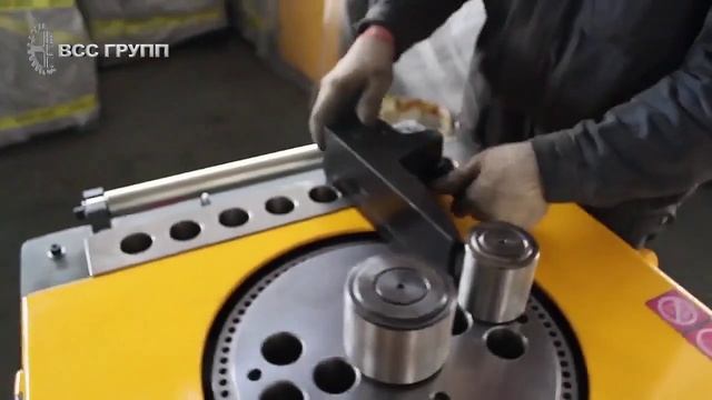 Станки для гибки арматуры серии GW42А, 42В, 42R автоматический ( контроль угла гиба) смотреть онлайн