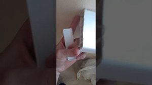 Как установить заглушку на подоконник, чтобы она больше не отваливалась