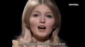 Those Were the Days-Mary Hopkin's 1968 debut single