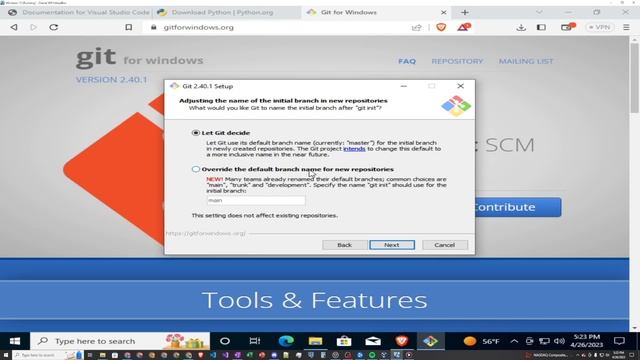 How To Install Git On Windows 10 смотреть онлайн