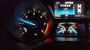 福特 FORD KUGA 柴油渦輪 TURBO 改裝 HKS SQV 4代進氣洩壓閥改外洩