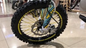 Питбайк Regulmoto SEVEN 125E 17/14