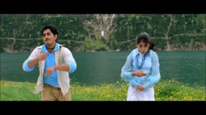 Siddharth & Genelia Love you like a love Song 