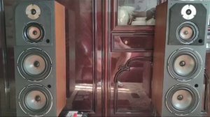 Hifonics gemini industria 4 ch + KLH1