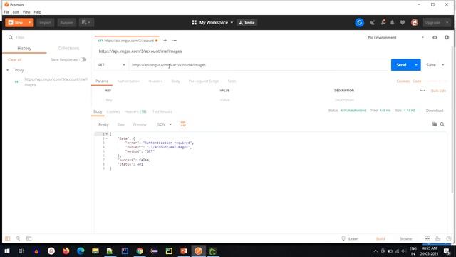 Postman Tutorial #20 - OAuth 2.0 In Postman