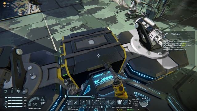 Space Engineers | Прохождение 2022 | #6 Летающий утюг. Часть 2 смотреть онлайн