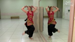Cham Cham | Indian Dance Group Mayuri, Russia, Petrozavodsk
