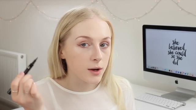 Drugstore Summer Make Up Tutorial | Emily Rose смотреть онлайн