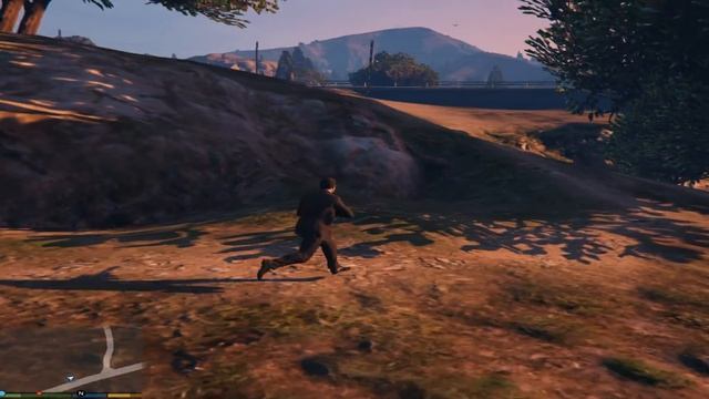 GTA 5 Прохождение 64 Военное оборудование. 100