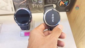 Mibro GS vs Mibro GS Pro Smartwatch Available || Tech With Babor ||