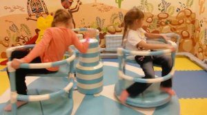 Развлекательный центр для детей Джуманджи.