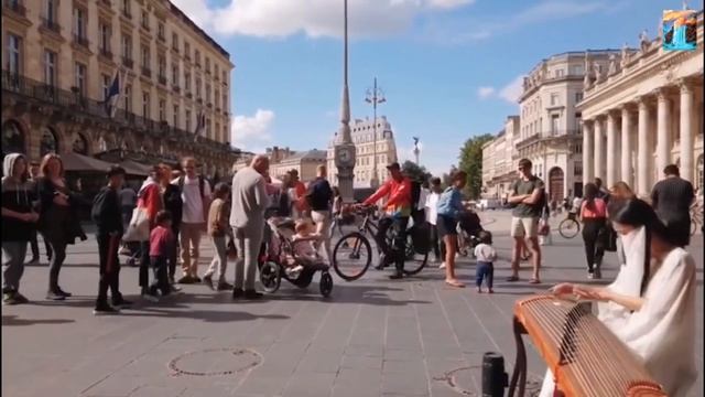 Красивая восточная музыка на редких музыкальных инструментах смотреть онлайн