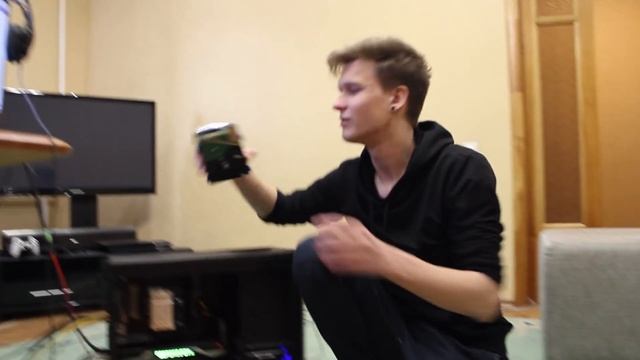 Обзор ПК за 160К+рабочее место смотреть онлайн