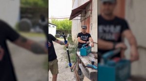 Муфты ПНД vs ПОЛИПРОПИЛЕН на ПНД трубе!