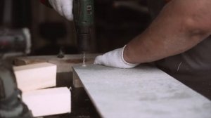 Как самостоятельно сделать грядки из ЦСП?