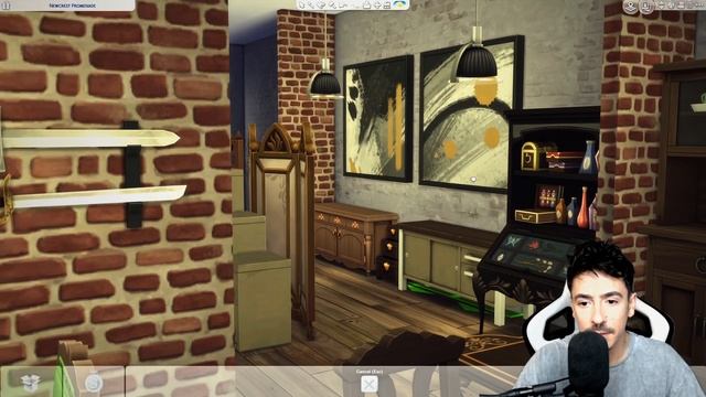 Let's Build Newcrest | Promenade Antiques | Part 2 смотреть онлайн