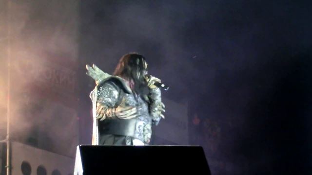 lordi hard rock hallelujah малоярославец 2013