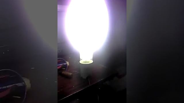 Запуск лампы ДРЛ 1000Вт смотреть онлайн