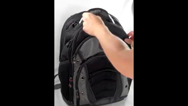 Swissgear Backpack смотреть онлайн