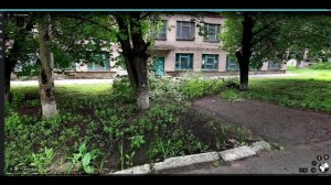 Ин-турист. Украина, Константиновка. Заброшенность и разруха.