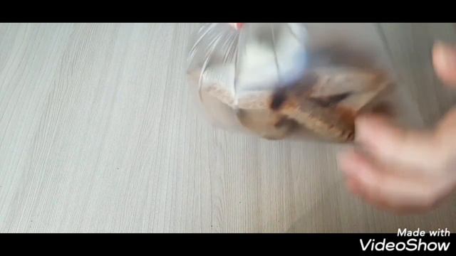 Сухарики с солью и чесноком в пакете