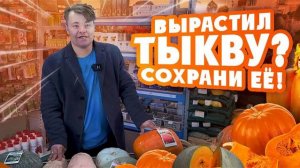 Про тыквы