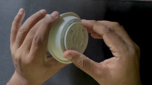 TP Link Tapo C210/C200 - Remove stuck base mount (No tools required)