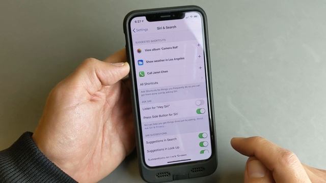 iPhone X: How to Use Siri (3 Ways) Step by Step смотреть онлайн